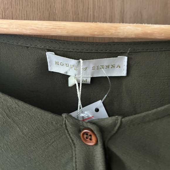 House of Sienna Shirt - Picture 3 of 3